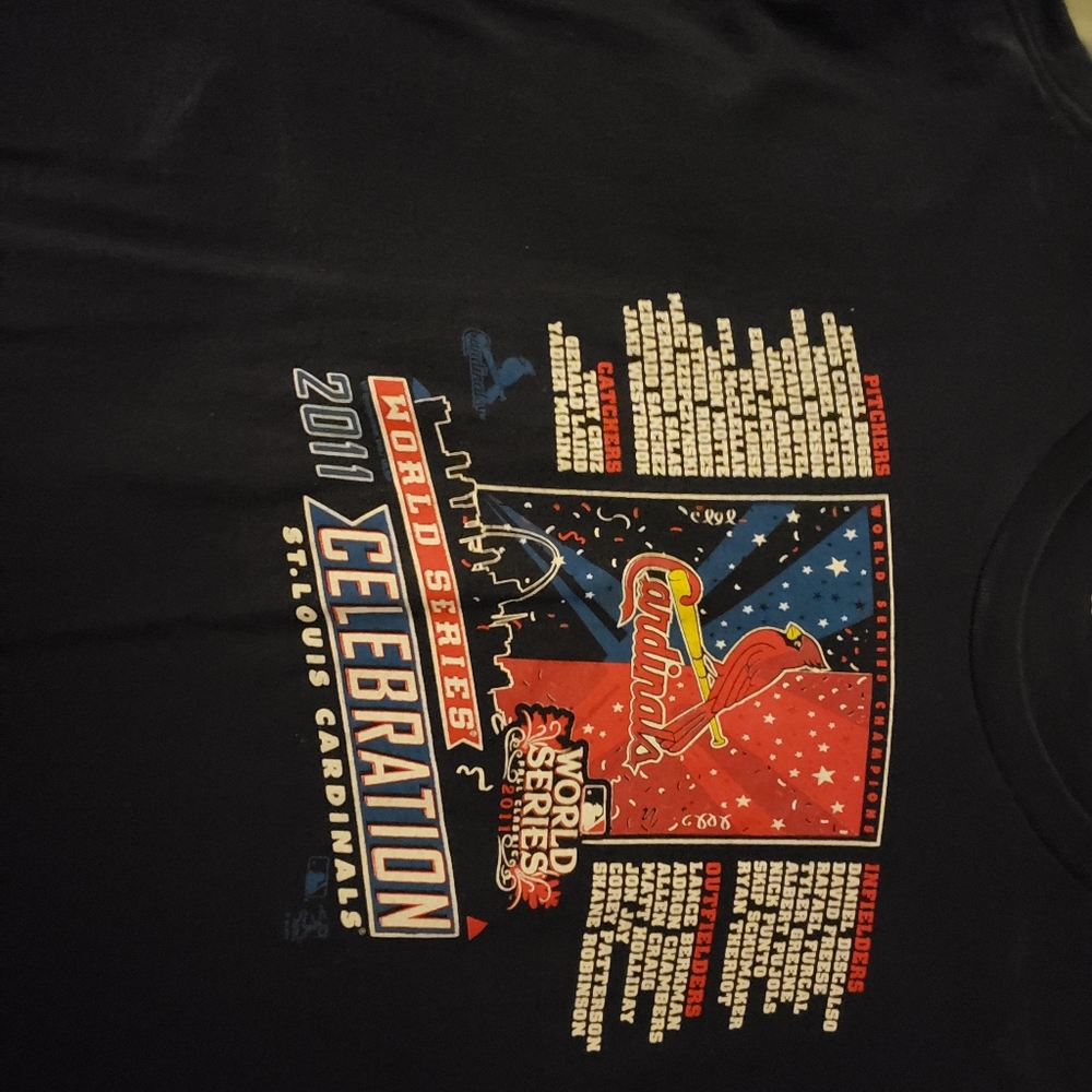 St Louis Cardinals t shirt
